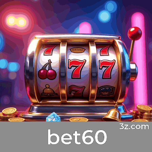 Experimente a emoção dos jogos de cassino no bet60 e multiplique suas chances de vencer!